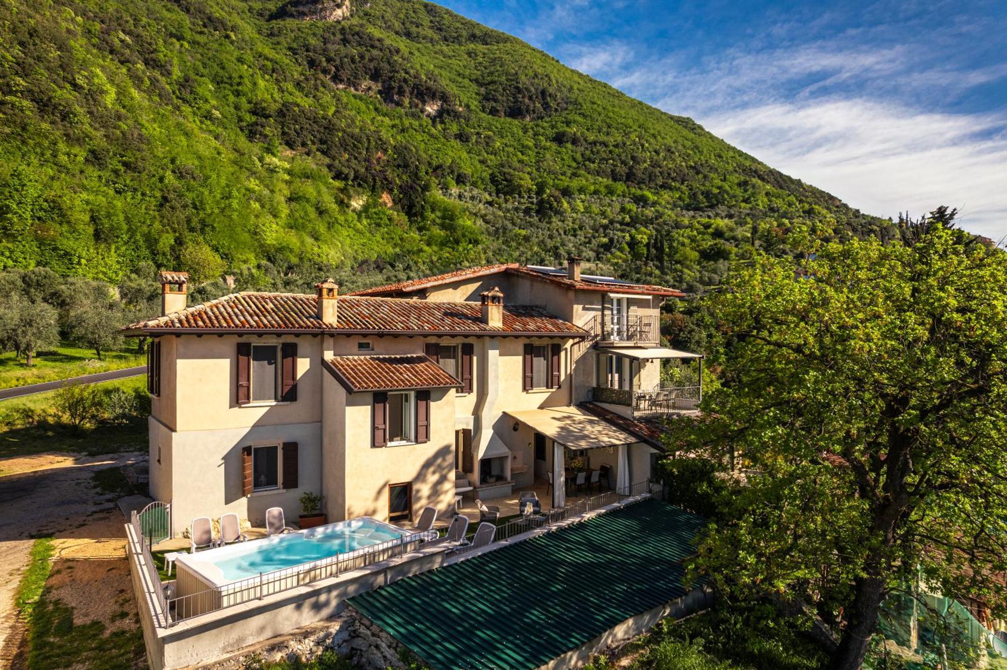 Piccola Meraviglia Sul Garda Muslone Exterior photo